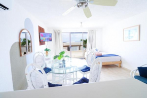 Condo with Balcony & Partial Ocean View at Marlin